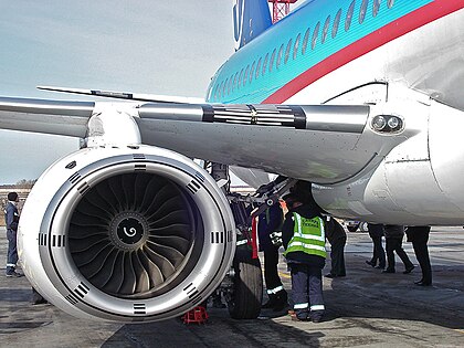 420px-SSJ-100_bort1_engine.jpg